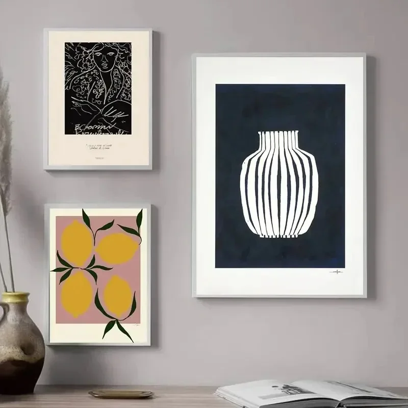 Resin Art Wall - Nordic Diamond Painting Wall Pictures Abstract