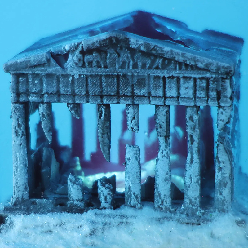 NEW Marine Art Home Decoration - Resin Art Table Top 评论和价格