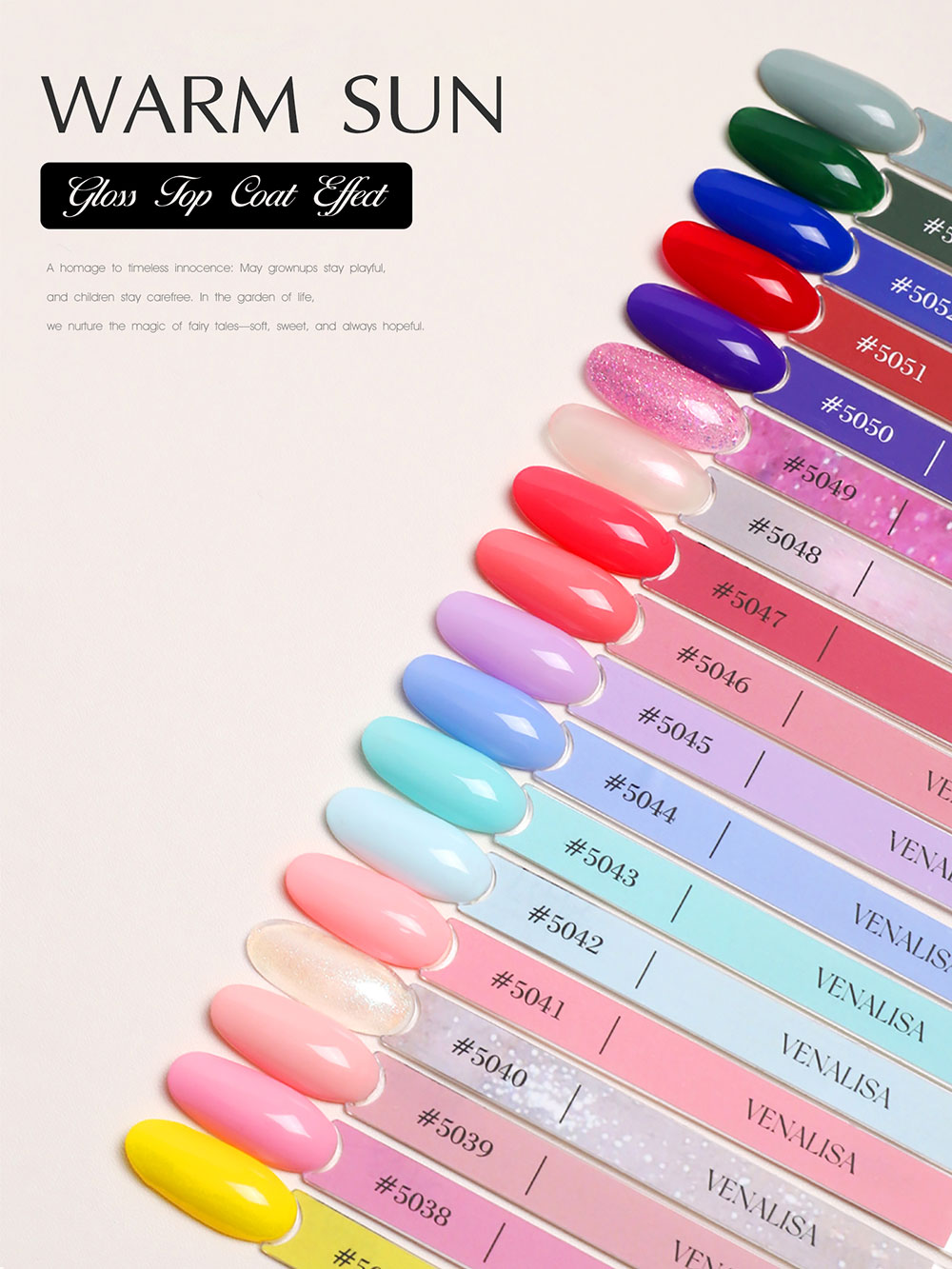Venalisa V6 Nail Gel Polish He - Resin Art Use 评论和价格