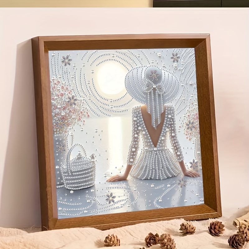Sunset Scenery Diamond Paintin - Resin Art Supplies 评论和价格