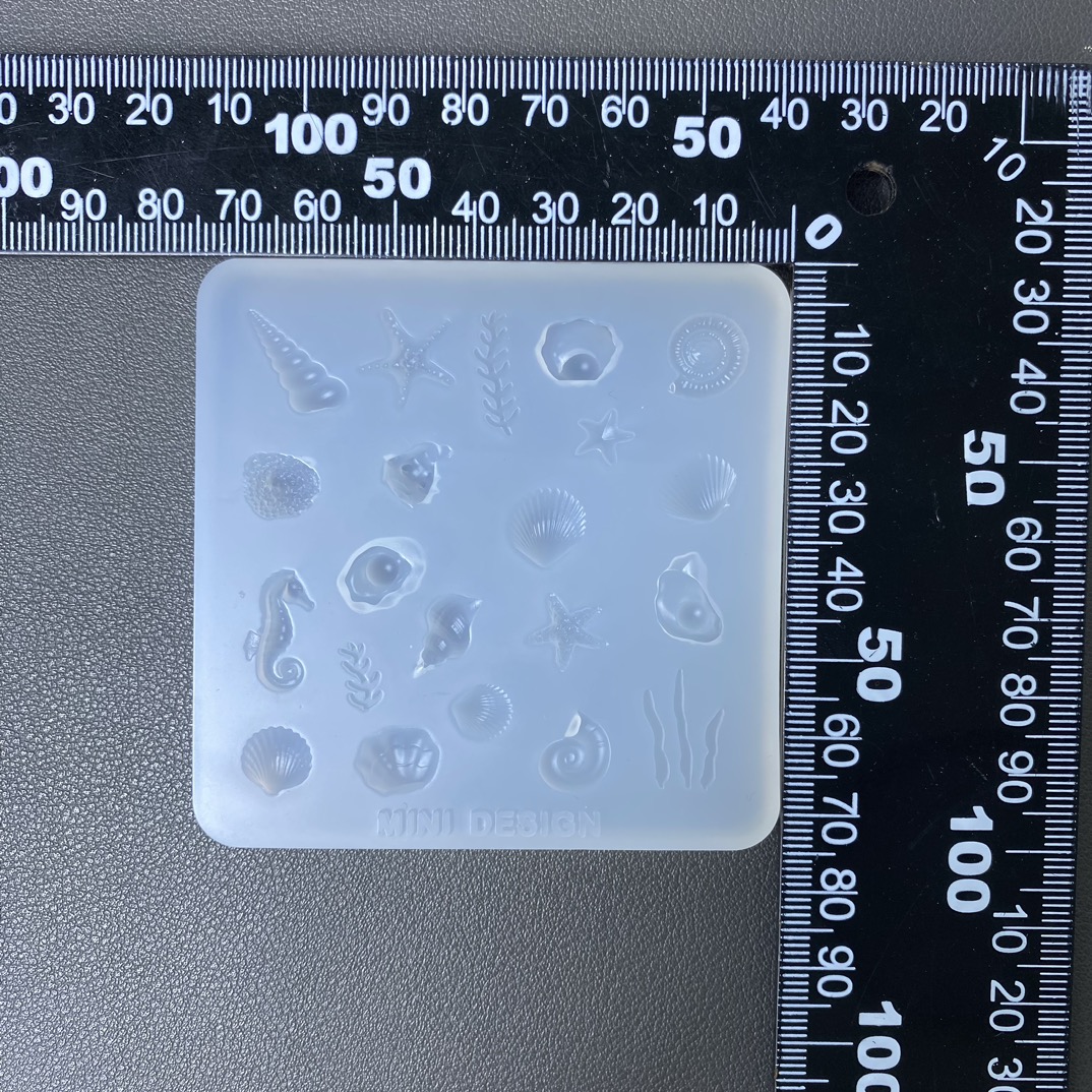 3D Ocean Accessories Resin Cas - Silicone Mold Ocean 评论和价格