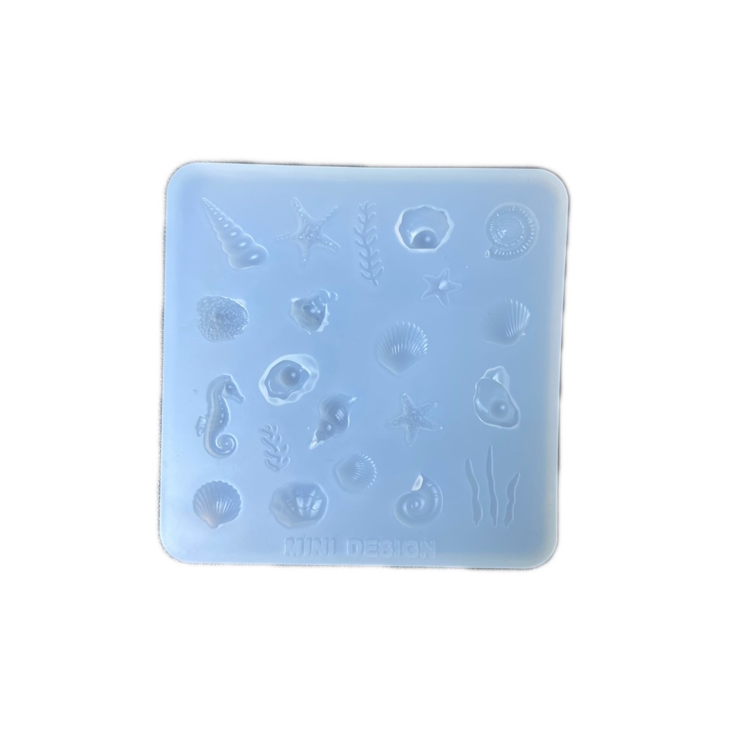 3D Ocean Accessories Resin Cas - Silicone Mold Ocean 评论和价格