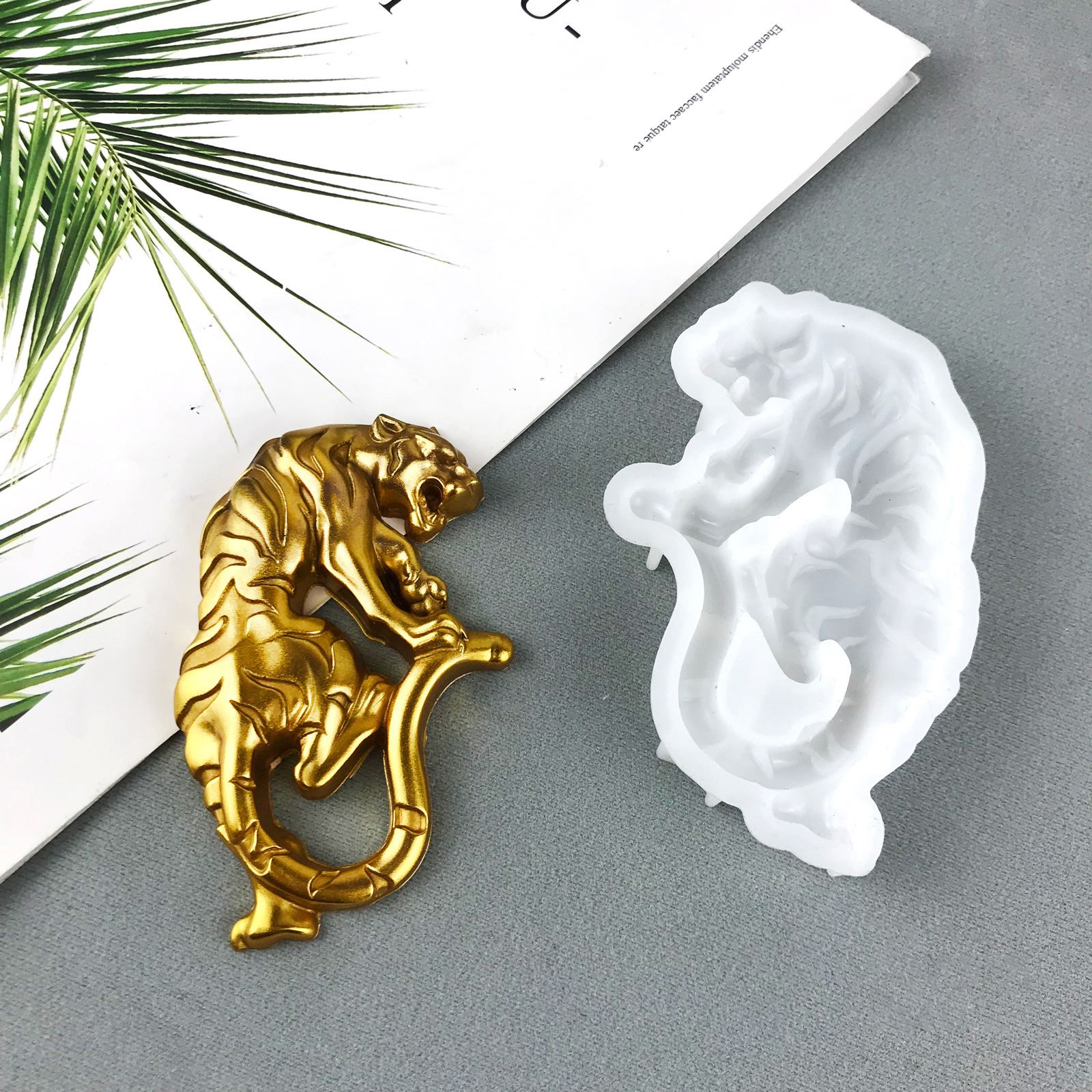 3D Semi-Three-Dimensional Seah - Silicone Mold Ocean 评论和价格
