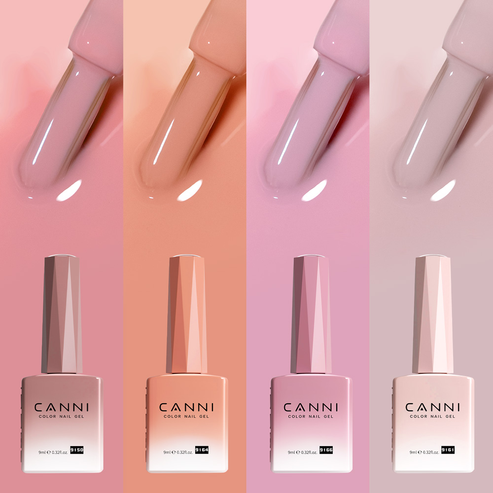 CANNI No TPO HEMA FREE Gel Nai - Resin Art Use 评论和价格