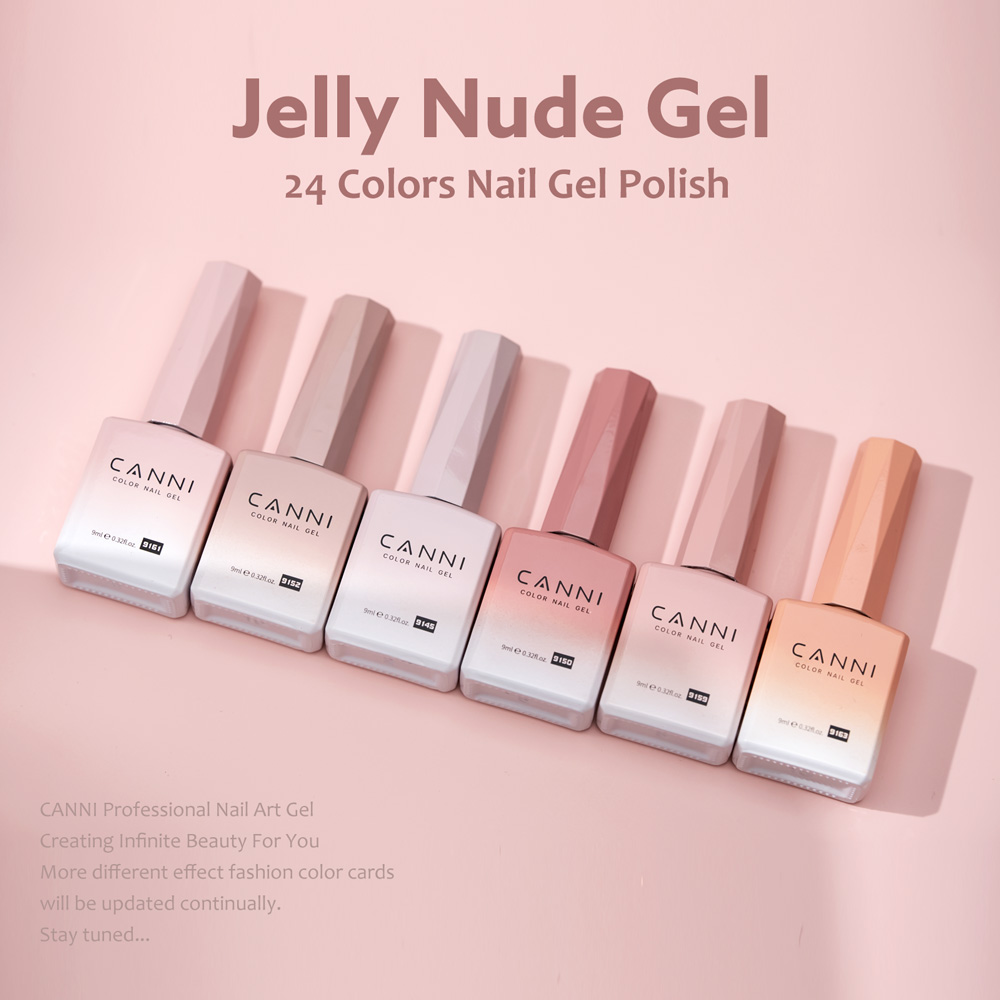 CANNI No TPO HEMA FREE Gel Nai - Resin Art Use 评论和价格