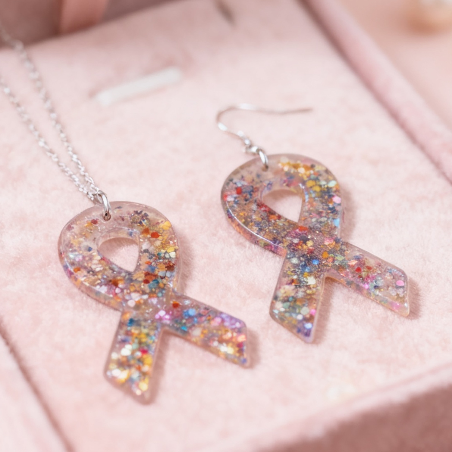 DIY Ribbon Earring Resin Molds - Resin Art Supplies 评论和价格