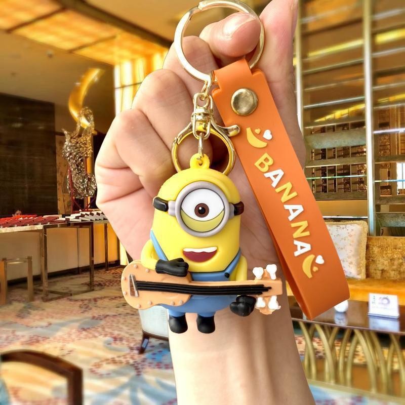 Despicable Me Minions Bob Stua - Resin Art Toys 评论和价格