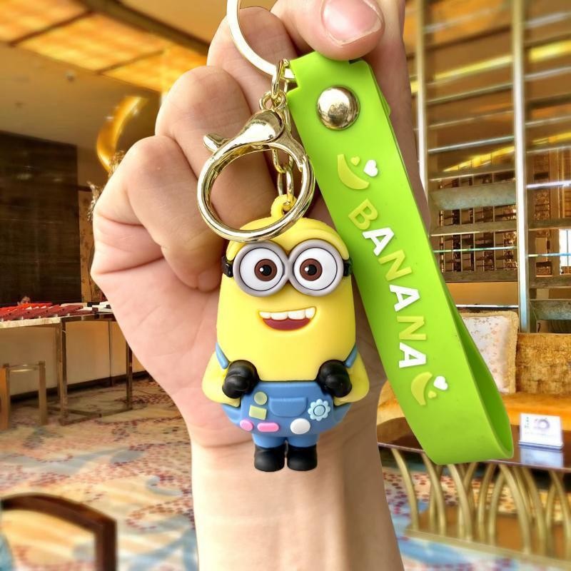 Despicable Me Minions Bob Stua - Resin Art Toys 评论和价格