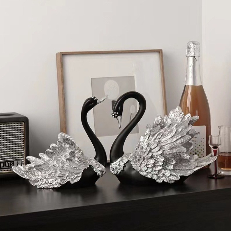 Luxury Living Room Sculpture C - Resin Art Table Top 评论和价格