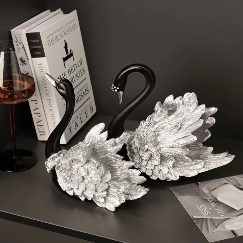 Luxury Living Room Sculpture C - Resin Art Table Top 评论和价格