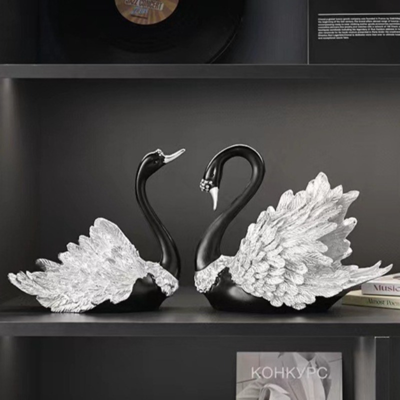 Luxury Living Room Sculpture C - Resin Art Table Top 评论和价格