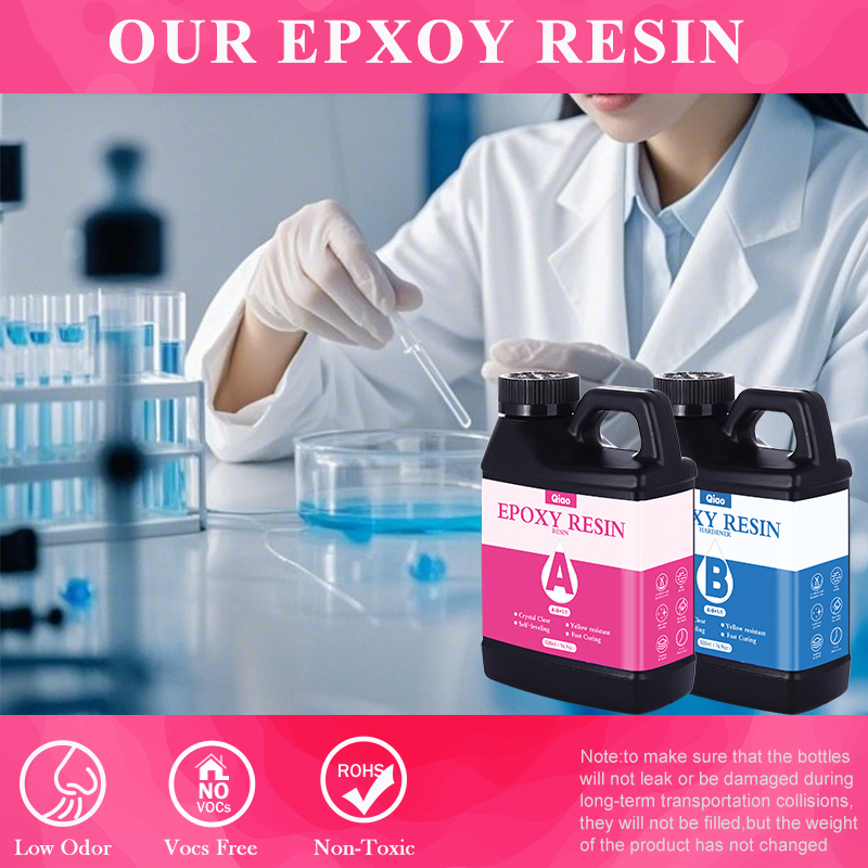 1:1 Crystal Clear Epoxy Resin  - Resin Art Table Top 评论和价格