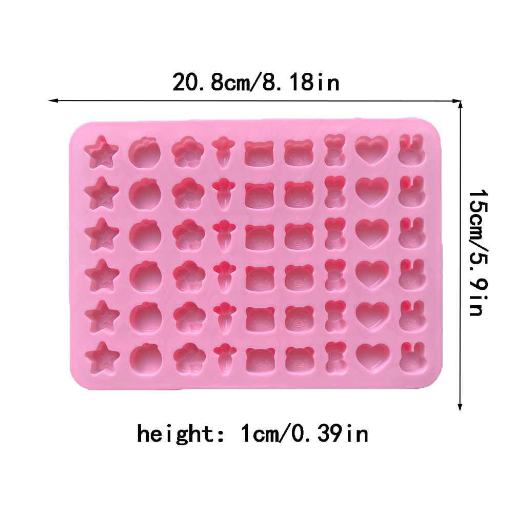1pc Easter silicone mold mini  - Silicone Mold Ocean 评论和价格