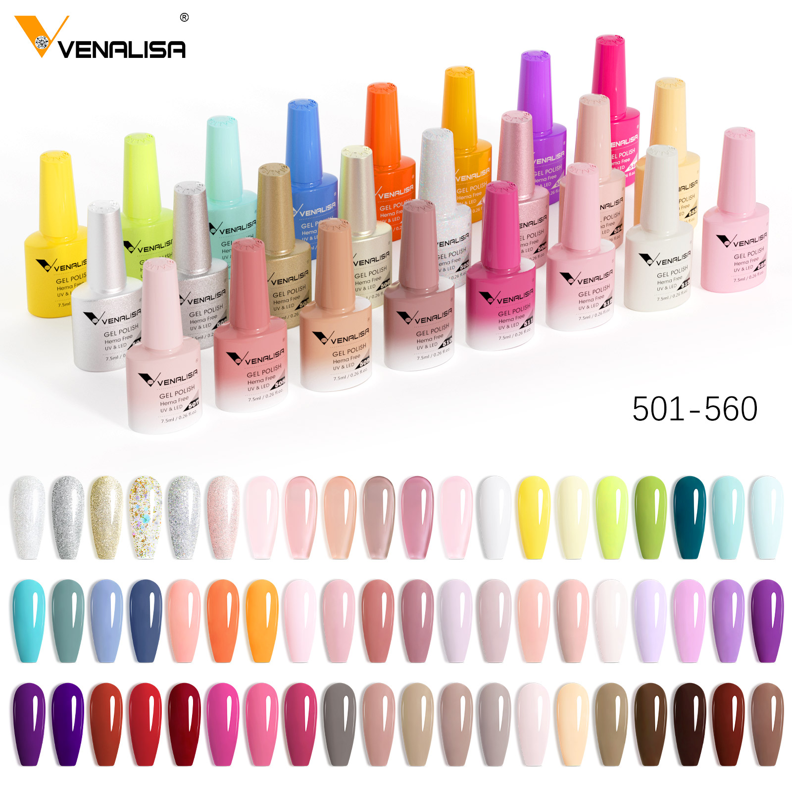 VENALISA VIP5 Luxury Gel Polis - Resin Art Use 评论和价格