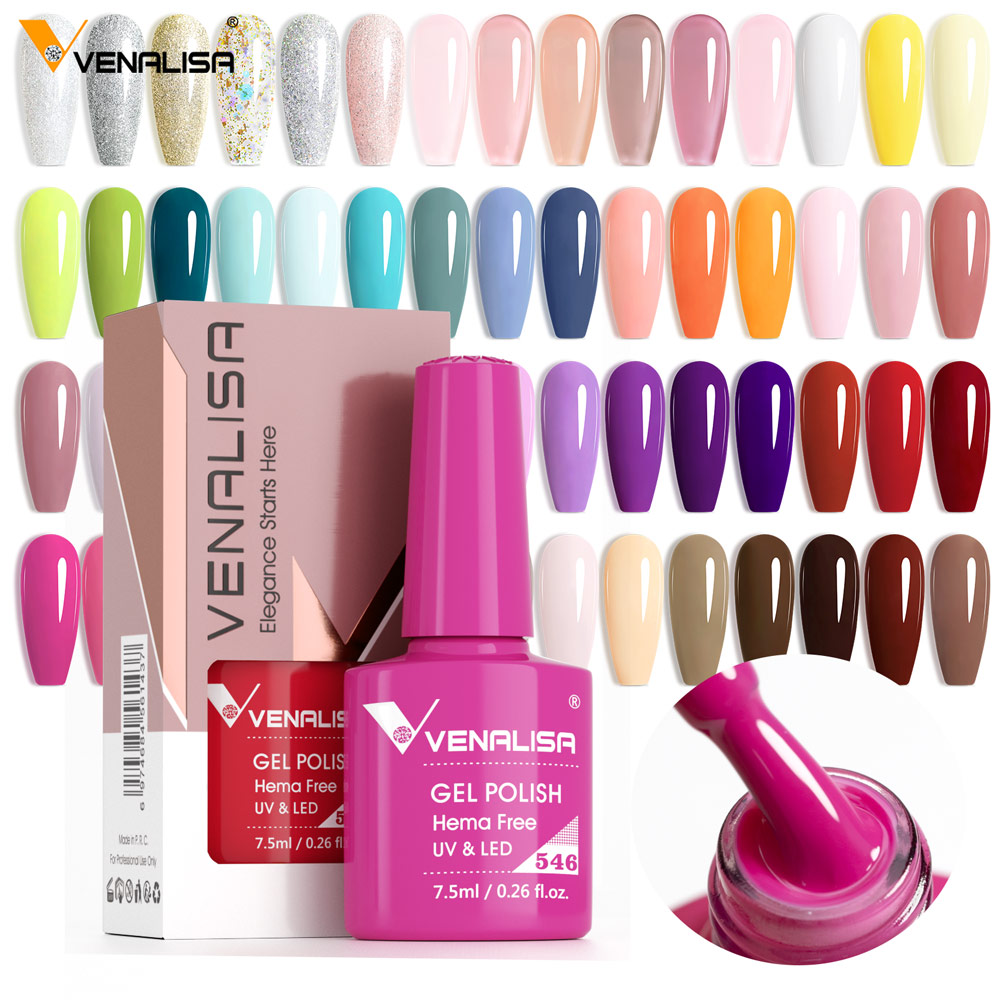VENALISA VIP5 Luxury Gel Polis - Resin Art Use 评论和价格