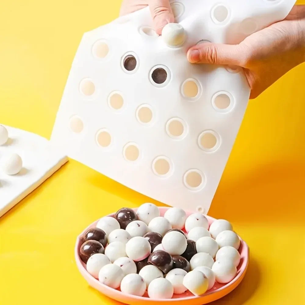 Multi-purpose Mini Round Ball  - Silicone Mold Ocean 评论和价格
