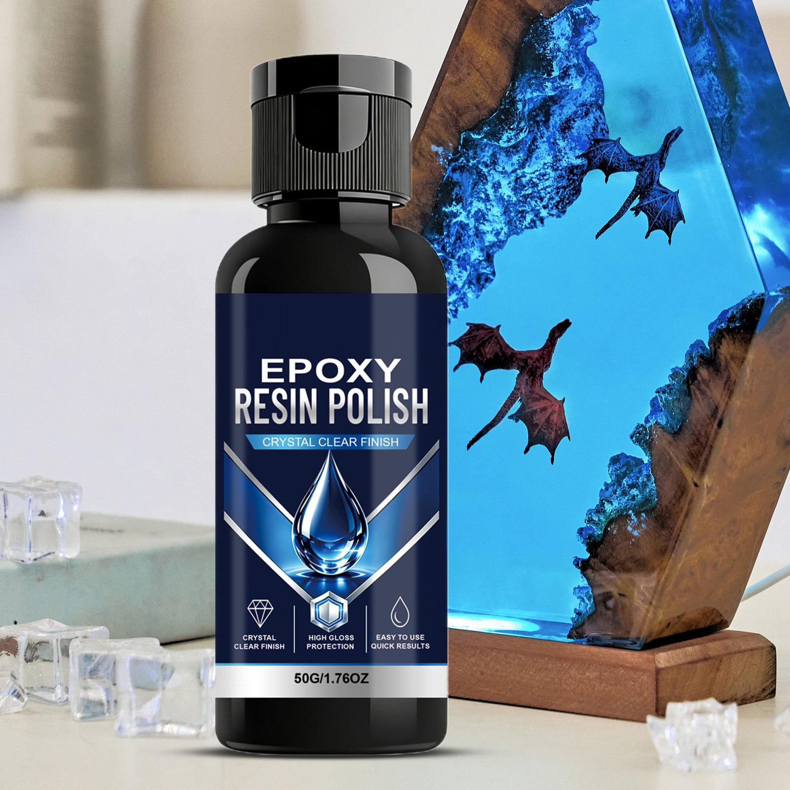 Epoxy Resin Restore Liquid Tab - Resin Art Table Top 评论和价格