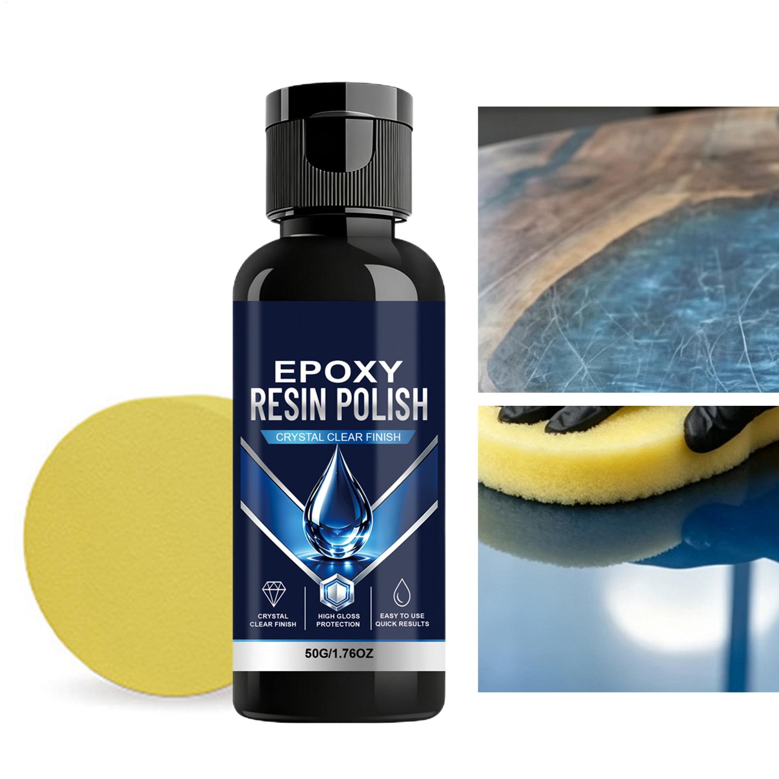 Epoxy Resin Restore Liquid Tab - Resin Art Table Top 评论和价格