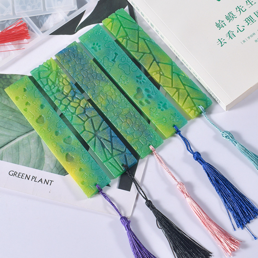 DIY Crystal Epoxy Resin Mold L - Silicone Mold Ocean 评论和价格