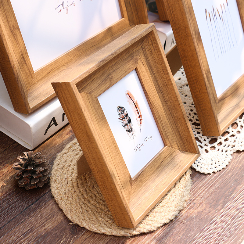 Vintage Resin Photo Frame Clas - Resin Art Table Top 评论和价格
