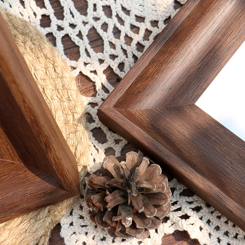 Vintage Resin Photo Frame Clas - Resin Art Table Top 评论和价格