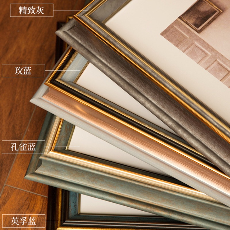Vintage Picture Frame A4 6‑10  - Resin Art Table Top 评论和价格