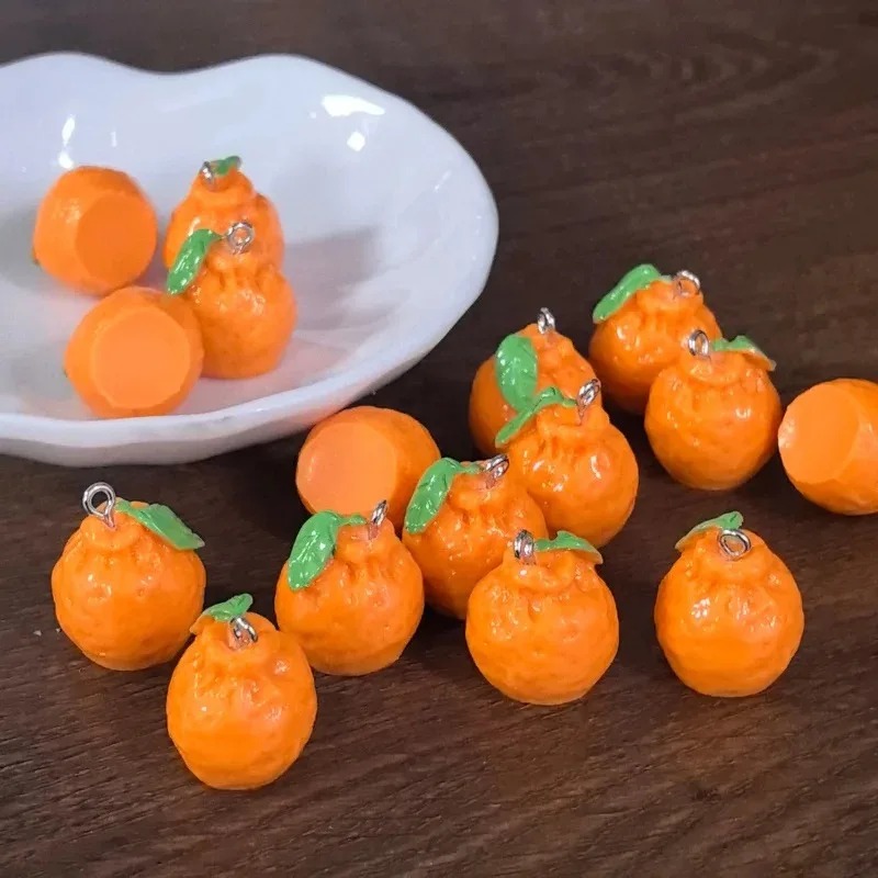 10Pcs 3D Simulation Dekopon Ma - Resin Art Keychain 评论和价格