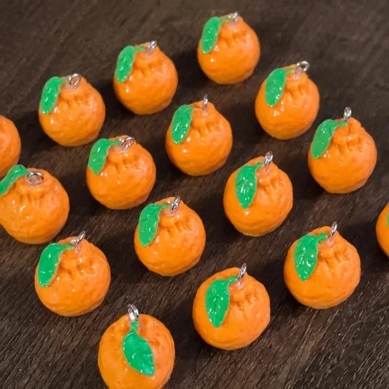 10Pcs 3D Simulation Dekopon Ma - Resin Art Keychain 评论和价格