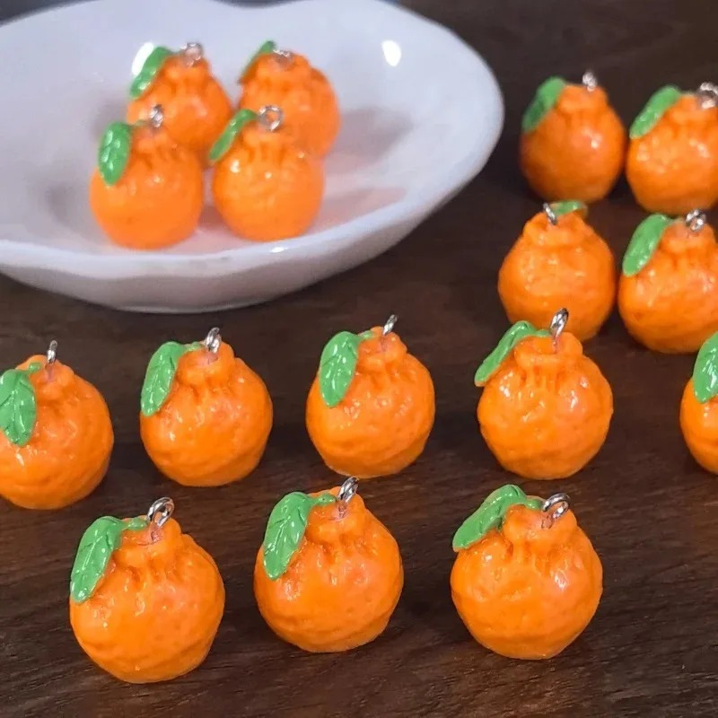 10Pcs 3D Simulation Dekopon Ma - Resin Art Keychain 评论和价格