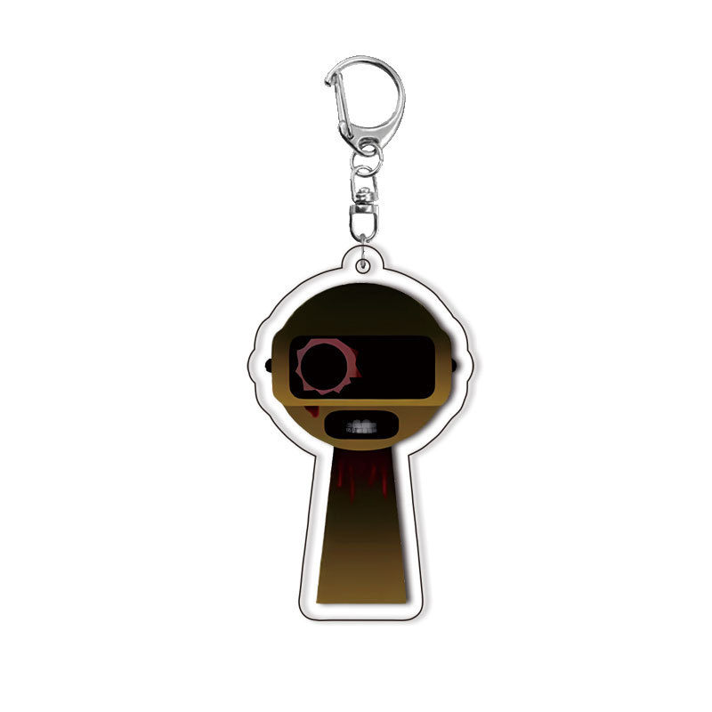 Incredibox Sprunky Beats Rhyth - Resin Art Keychain 评论和价格