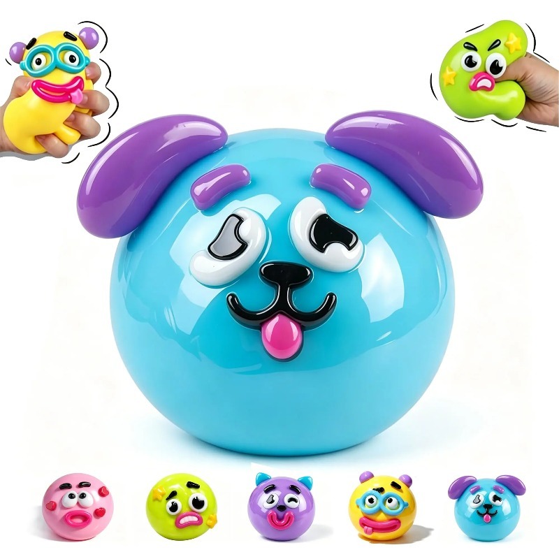 2026 Cute Slow Rebound Squeeze - Resin Art Toys 评论和价格