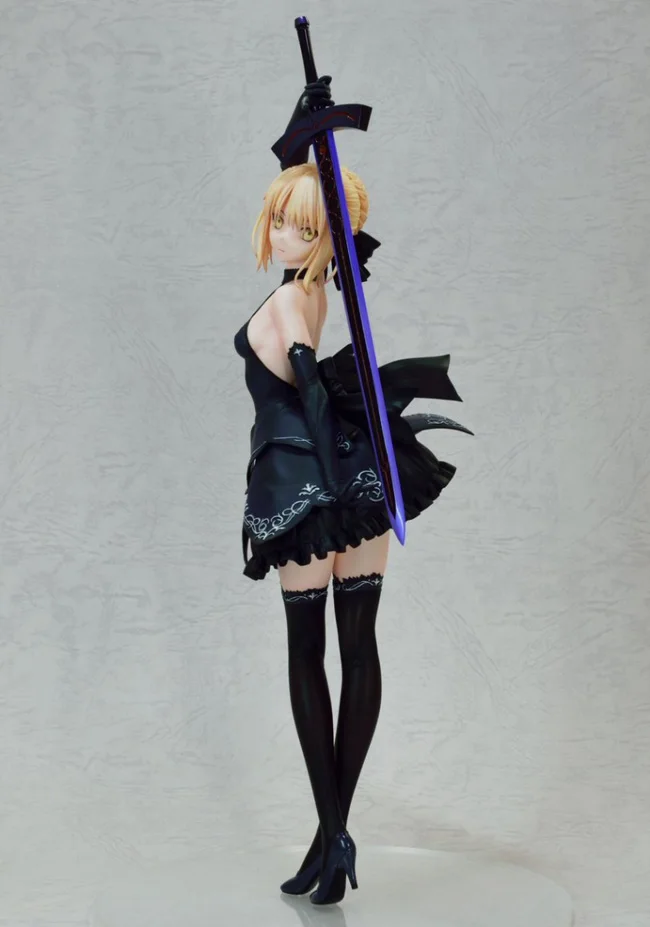 Anime saber Fate/Grand Order A - Resin Art Online Order 评论和价格