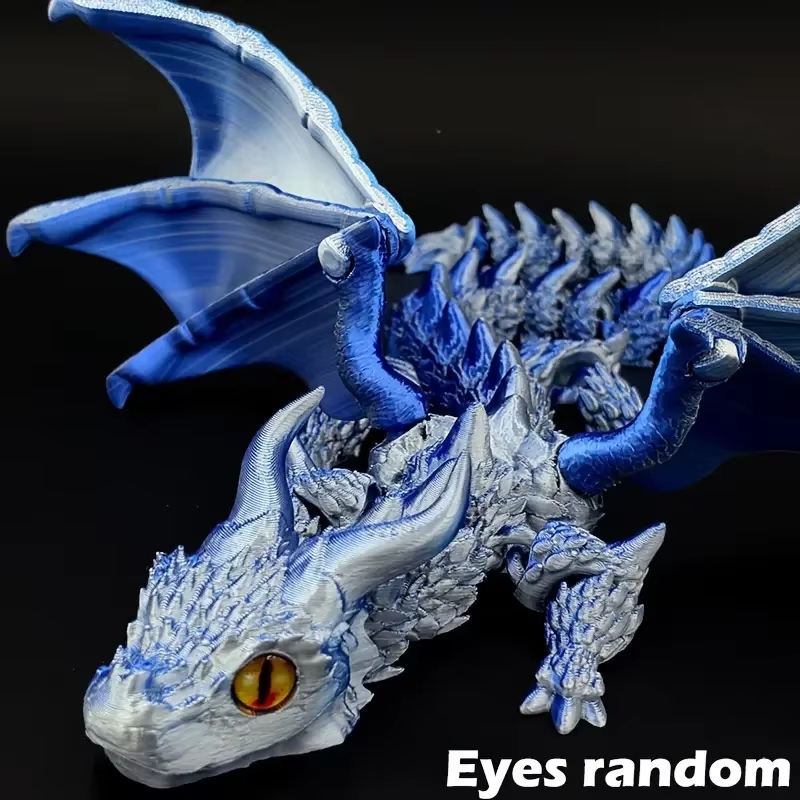 3D Printed Winged Carriage Dra - Resin Art Table Top 评论和价格