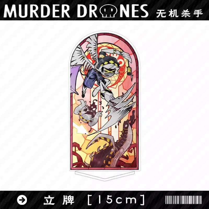 Murder Drones Season 1 Uzi Acr - Resin Art Toys 评论和价格