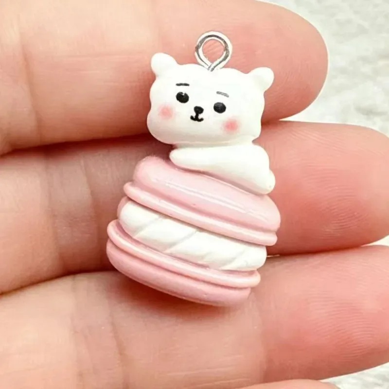 10pcs Mixed Cartoon Resin Char - Resin Art Supplies 评论和价格