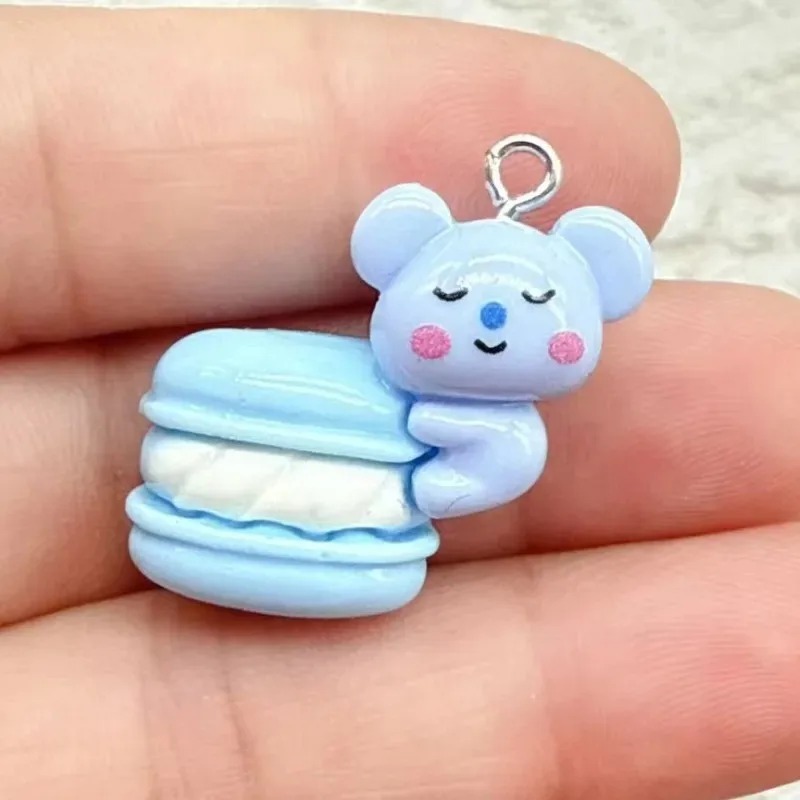 10pcs Mixed Cartoon Resin Char - Resin Art Supplies 评论和价格