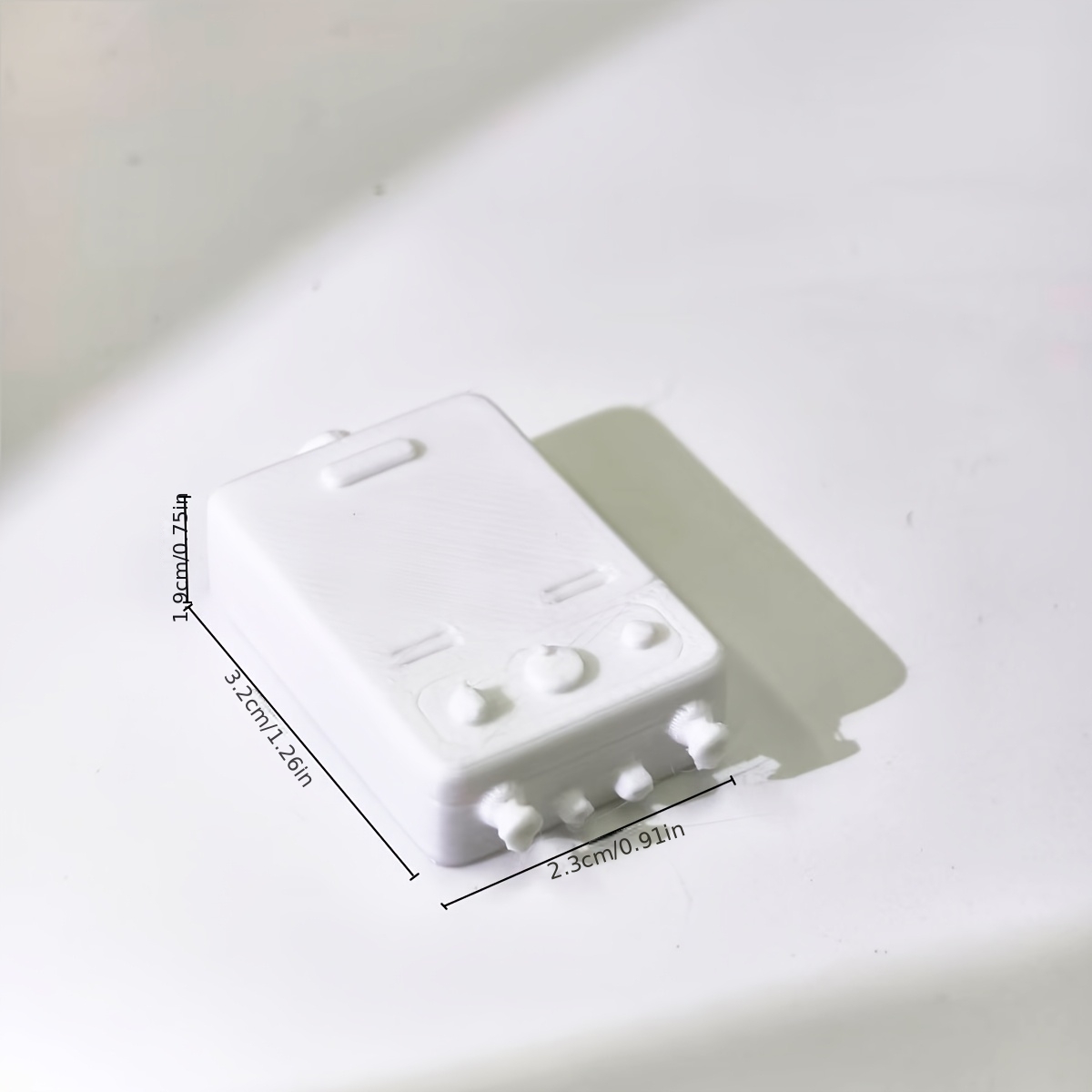 Miniature Water Heater Model D - Resin Art Toys 评论和价格